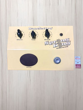 Pédale d'effets de pédale de guitare Danelectro DSR-1 Spring King Reverb...