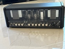 Tete ampli guitare lampes - guitare, a