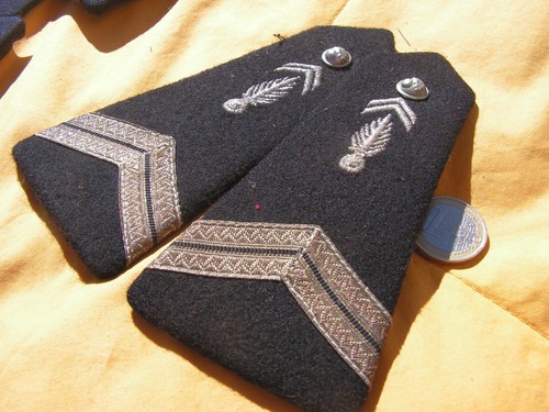 Epaulettes gendarmerie - epaulettes,