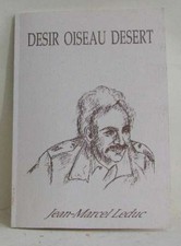 Desir oiseau désert |