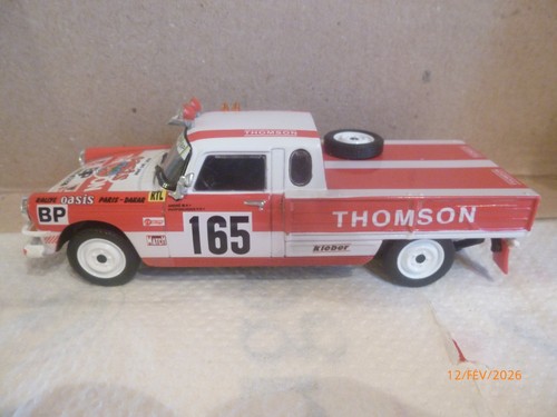 Peugeot 404 pick dakar - pick, 1979