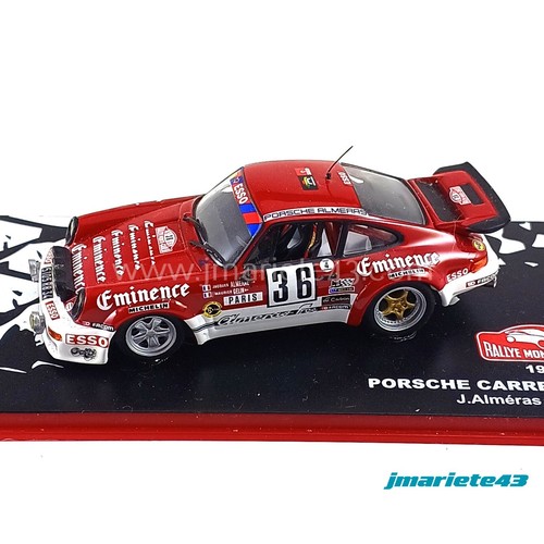 Porsche carrera 36 - porsche, j