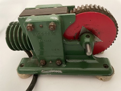 Moteur micotrix meccano - moteur,