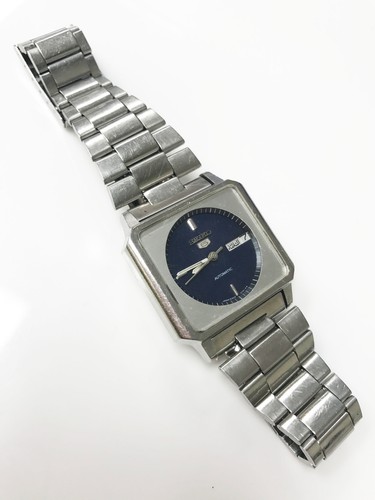 Seiko automatic stainless - seiko,