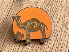 PINS PIN  CAMEL LOGO CAMEL PALMIER
