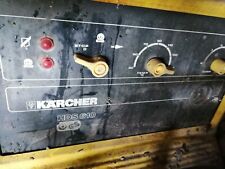 Karcher HDS610 Complet  Avec Tuyau Et Pistolet Et 4m De Ralonge