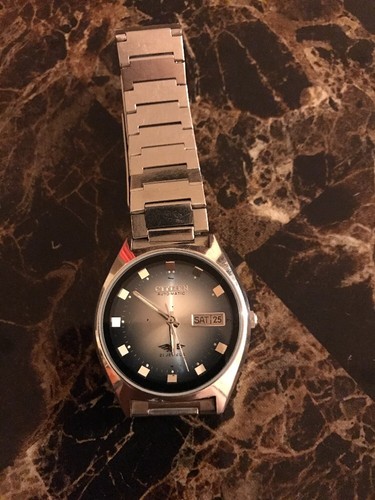 100 authentic citizen - 100%,