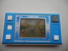 Jeu grande route - jeu, la