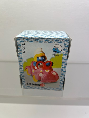 Figurine super schtroumpfs - , en