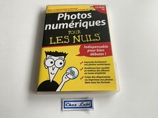 Photos Numériques Pour Les Nuls - PC - FR