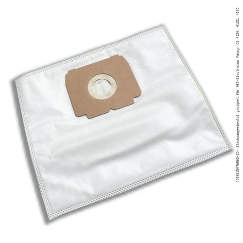 Sacs aspirateur pour - 20,