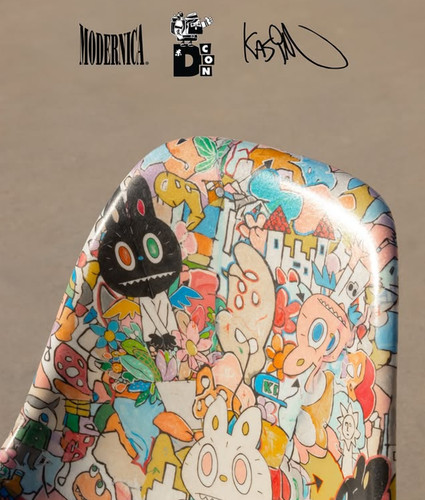 The monster labubu designer - monster,