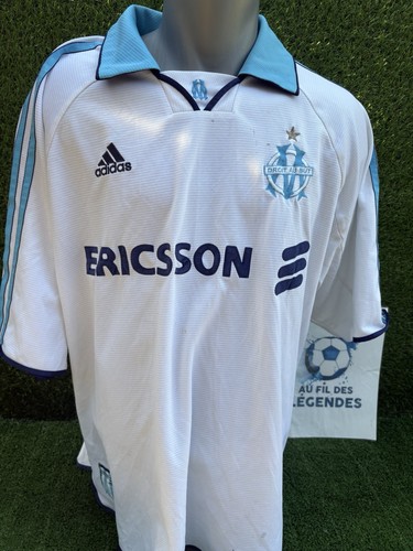 Maillot olympique marseille - de,