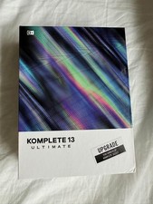 Native Instruments Komplete 13