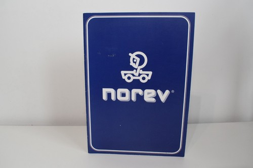 B93 catalogue dépliant norev - catalogue,