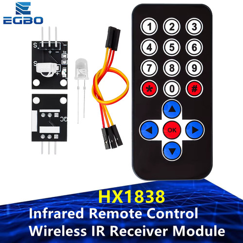 Kit module infrarouge - kit,