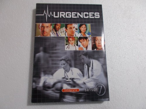 Urgences série saison - tv,