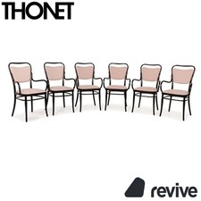 Ensemble De 6 Chaises Thonet