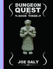 Dungeon Quest: Book 3 by Joe