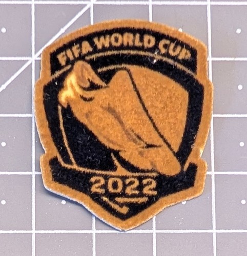 Patch coupe monde 2026 - coupe, du