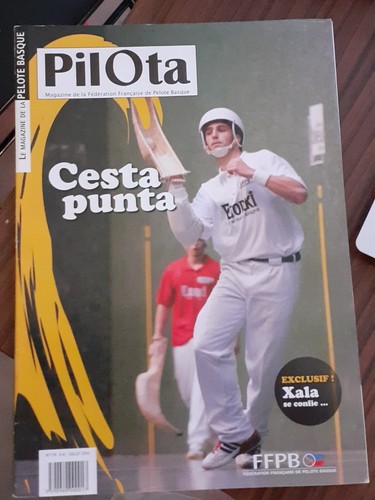 Magazine la pelote - le,
