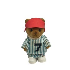 Vintage BBI International Felt