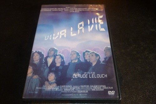 Dvd viva vie charlotte - dvd, "viva