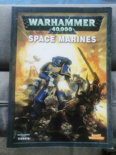Warhammer 40000 codex space - 40000, :