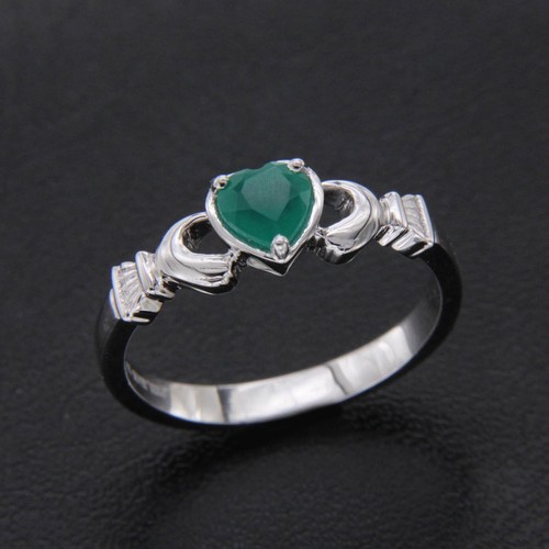 Bague claddagh his bridal 50 - claddagh,