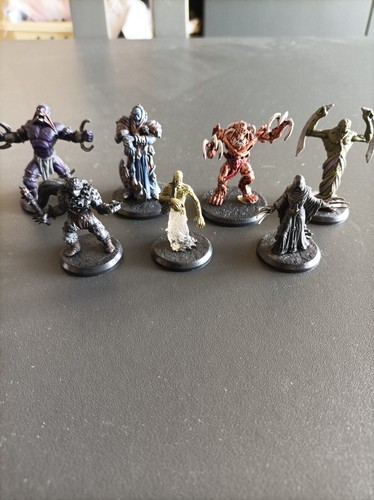 Figurine style donjons et - figurine,,