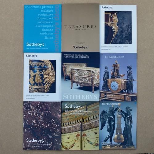 Lot catalogues sotheby s - de, sotheby's