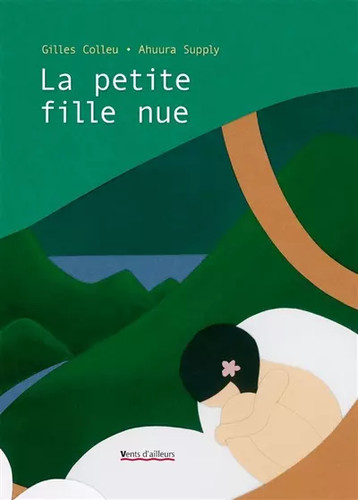 Petite fille nue - la, gilles