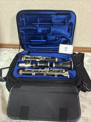 Clarinette yamaha ycl - clarinette,