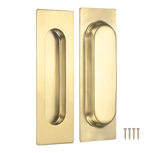 Poignée tiroir acier inox - , 304