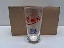 CASANIS anisette pastis 6 verres momie dans leur carton d'origine no ricard