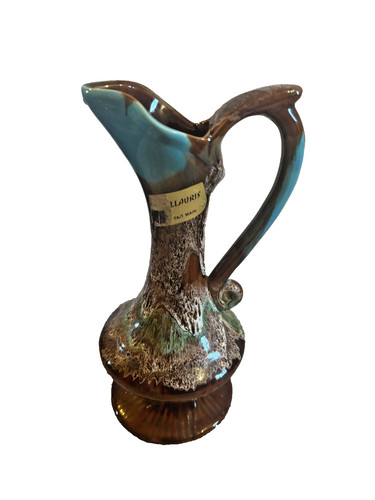 Vallauris vase forme de - vase,