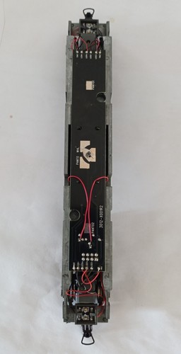 Jouef 2138 chassis - hj,