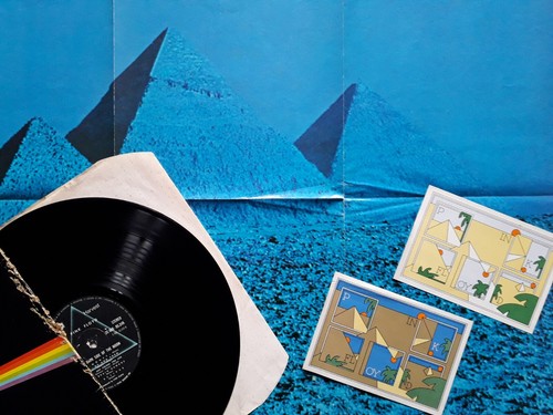 Pink floyd the dark side - the,