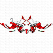 Kit D'Autocollants Pour HONDA