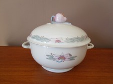 Soupière Limoges  décor S