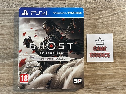 Ghost tsushima edition - of,
