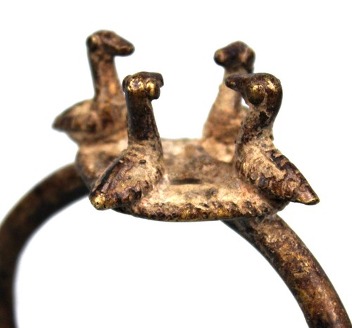 Art africain ancien bijoux - art,