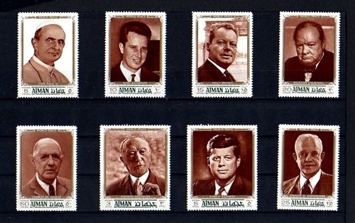 Ajman 1971 de - ajman-1971-ch,
