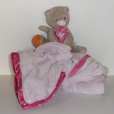 Doudou Chat Noukies Noukie's - Iris - Couverture