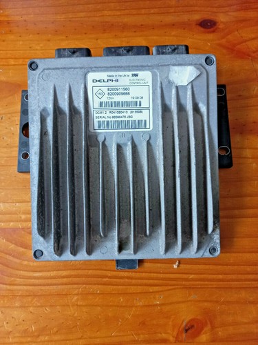 Calculateur scenic 1 - 2, dci