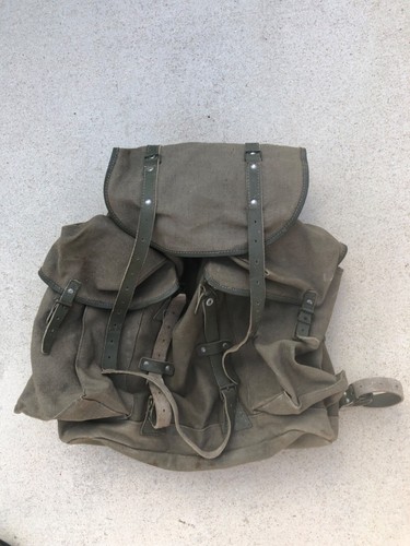 Sac dos lafuma - sac, armée