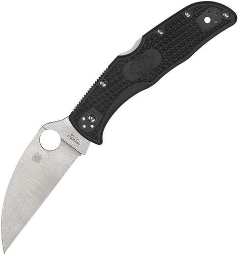 C243fpwcbk couteau spyderco - c243fpwcbk,