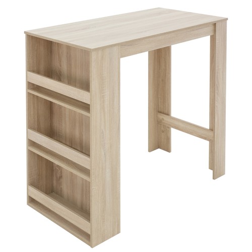 Table bar mdf - table,