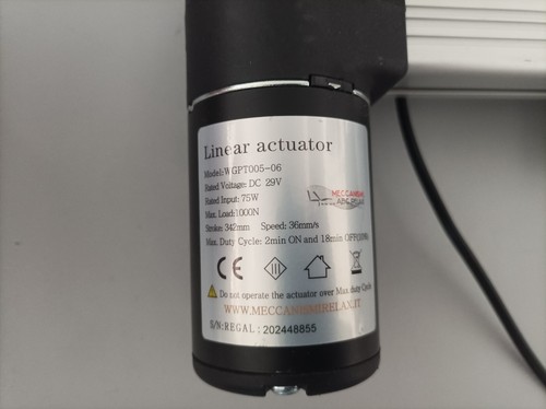 Moteur pour canapé relax - pour, ou