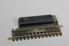 ZW118 Fleischmann train Ho 1700/2 EM rail decoupleur electrique wagon loco